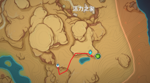 原神无相之草位置在哪