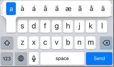 iPhone输入法隐藏技巧汇总
