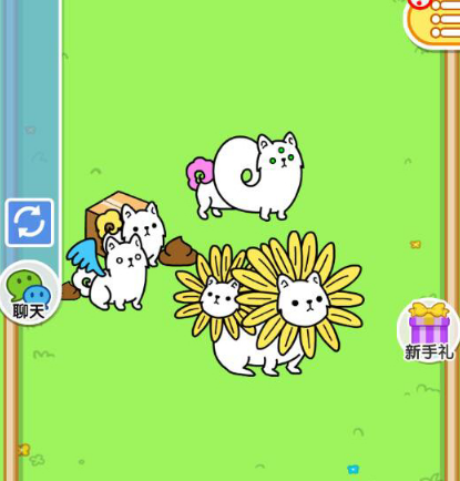 微信萌犬变变变中果树犬怎么转生