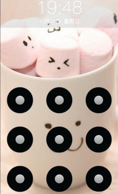 手机解锁图案忘了怎么办