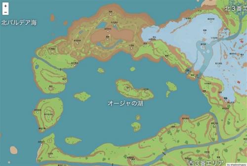 宝可梦朱紫技能机拾取地点大全