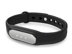 小米运动手环查找手环功能