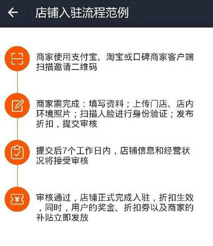 支付宝全民开店攻略