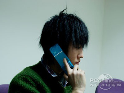 成功使用 电话接入 winner!