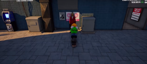 模拟山羊3吹哨人任务攻略图文