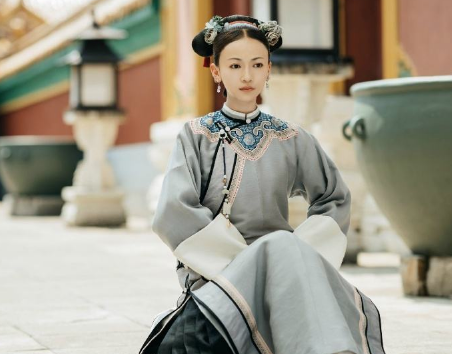 微信朋友圈延禧攻略性格测试入口