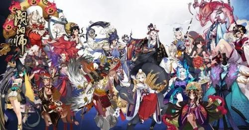 阴阳师式神排名2023最新排行榜一览