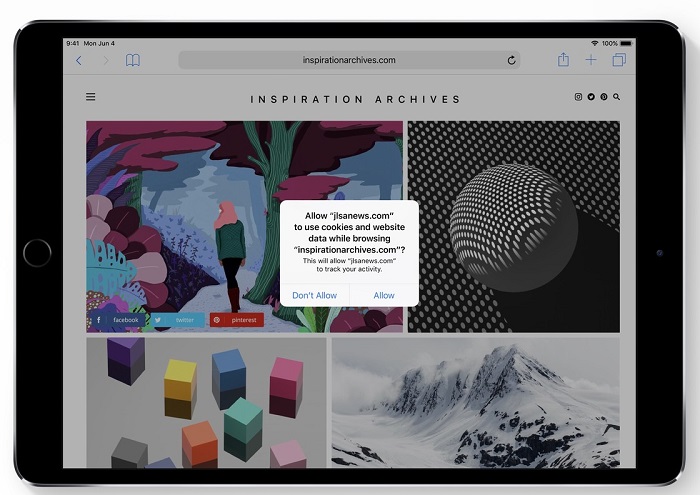 iOS  12 新特性：让你的隐私数据不再被轻易拿走