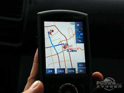 卫星导航的威力：2、帮你放牧