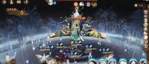 阴阳师伪月落阵容怎么搭配