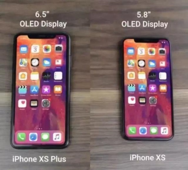 今年苹果发布的新机是什么样子