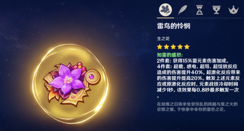 原神赛诺圣遗物选择搭配2023