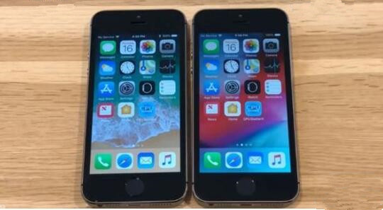 iPhone  5s保留iOS  11.4.1还是升级到iOS  12 Beta？