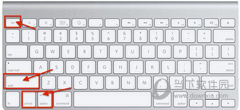 mac怎么强制退出程序