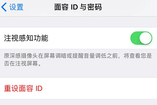 使用 iPhone  X  面容 ID  功能的技巧