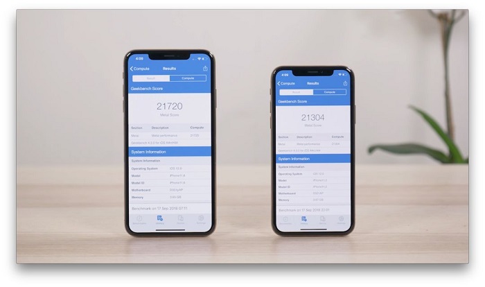 iPhone  XS  和 iPhone  X  到底有什么区别？