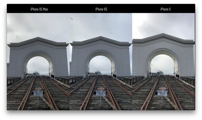 iPhone  XS  和 iPhone  X  到底有什么区别？