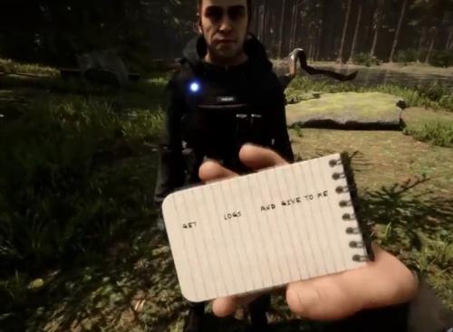 森林之子AI队友是谁