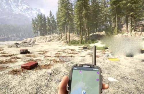 森林之子3D打印机位置一览