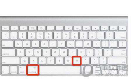 最小化应用程序界面快捷健