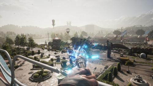 原子之心试验场8进入方法