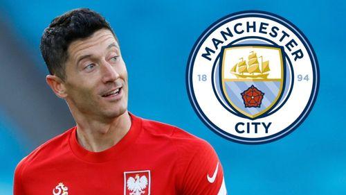 世界第一中锋未来成谜!拜仁轰走莱万!曼城再迎强援?