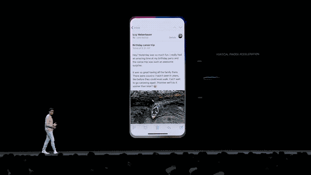 iOS  12为什么会比iOS  11更流畅？