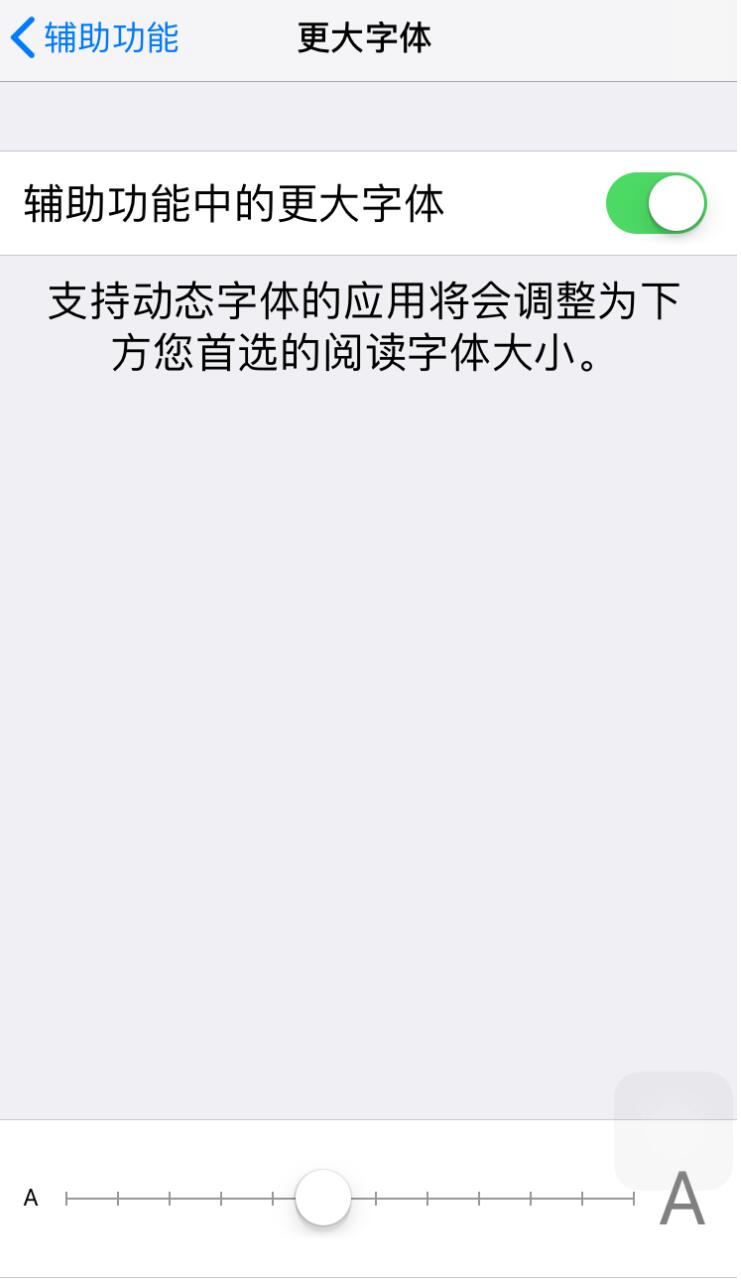 iPhone  如何调整屏幕显示？最全功能汇总
