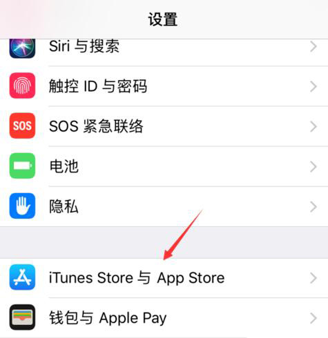 iPhone  应用出现“云图标”，需要重新下载是什么情况？