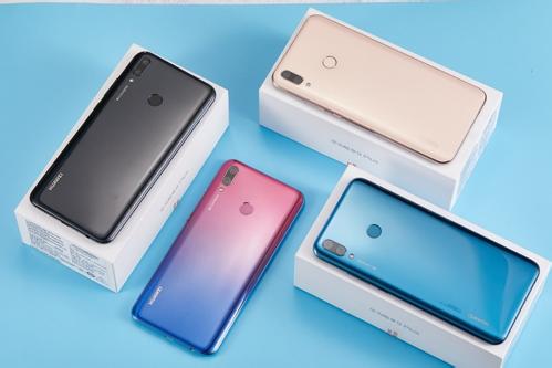 华为畅享9plus连接电脑的详细操作流程讲述