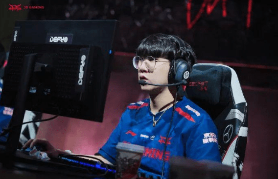 ruler选手为什么叫尺帝