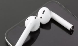 苹果耳机链接耳机的方法