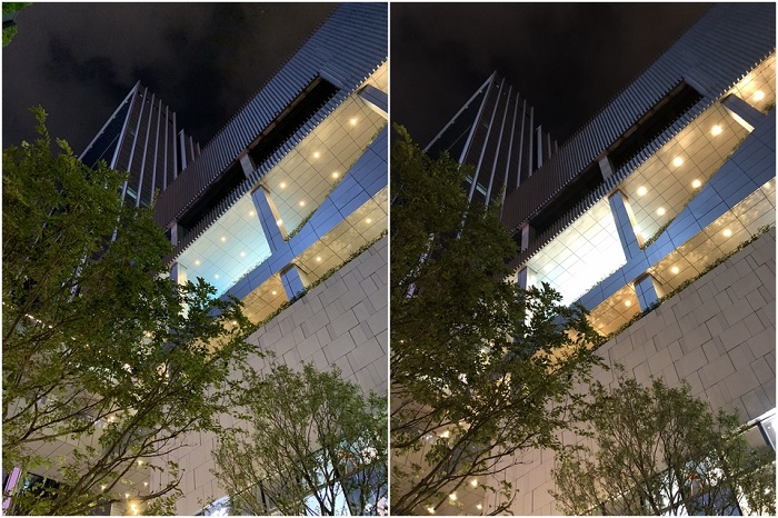 iPhone  XR  单摄像头拍照怎么样？对比 iPhone  XS  相比差距很大吗？