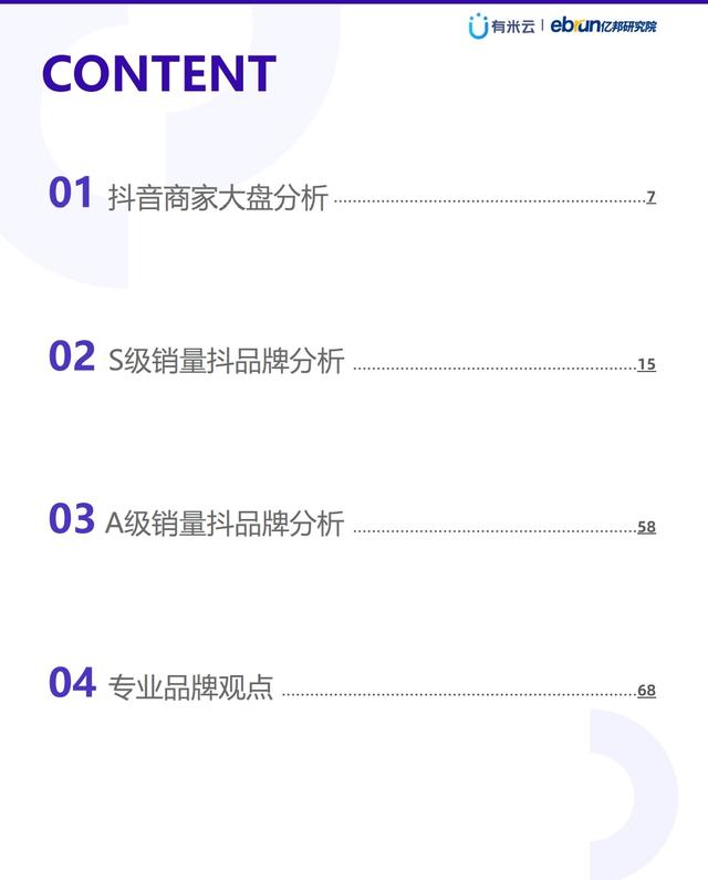 抖音抖品牌营销白皮书,推荐