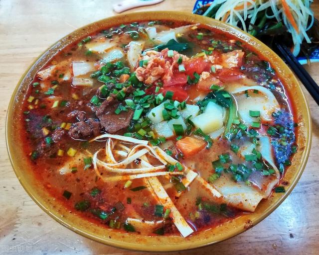 历史古城西安到底有多大魅力