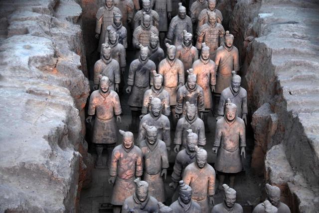 历史古城西安到底有多大魅力