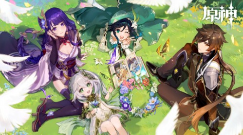 原神寻星之旅第一天攻略