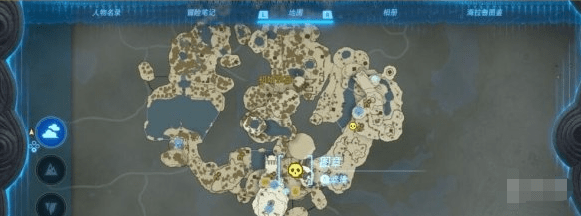 塞尔达传说王国之泪队长魔像在哪里刷