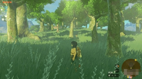 塞尔达传说王国之泪树精怎么打