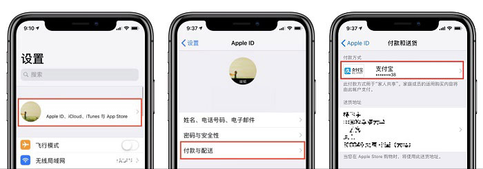 Apple  ID  绑定免密支付被盗刷怎么办？提高账户安全的 5 种方法