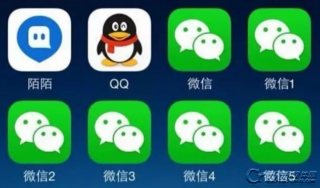 安卓手机怎么登陆多个微信 安卓微信多开软件下载