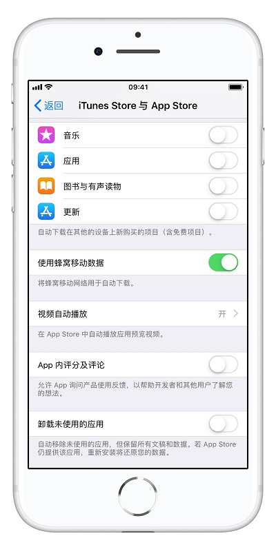 iOS  12 小技巧 