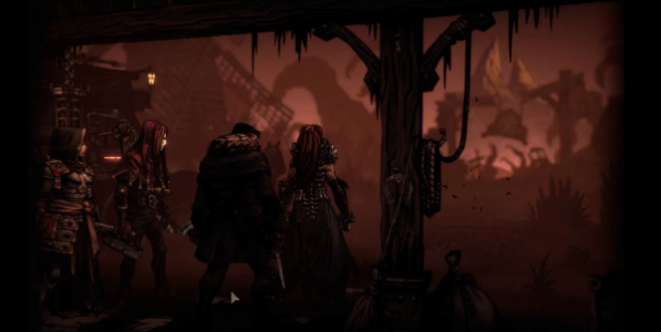 暗黑地牢2腐宴农场怎么打