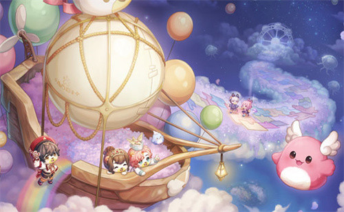 奥比岛手游被困住的欧气隐藏成就怎么完成