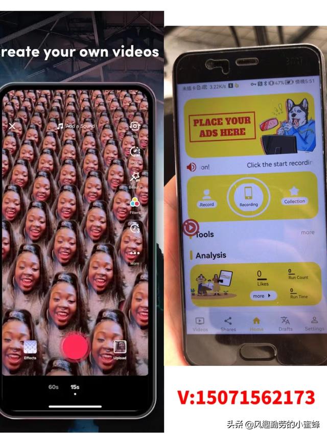 给你3个理由，2022年一定要做抖音tiktok海外版营销软件