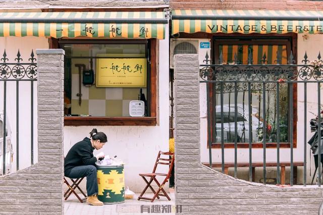 郑州下一站网红街：硝滩+塔湾