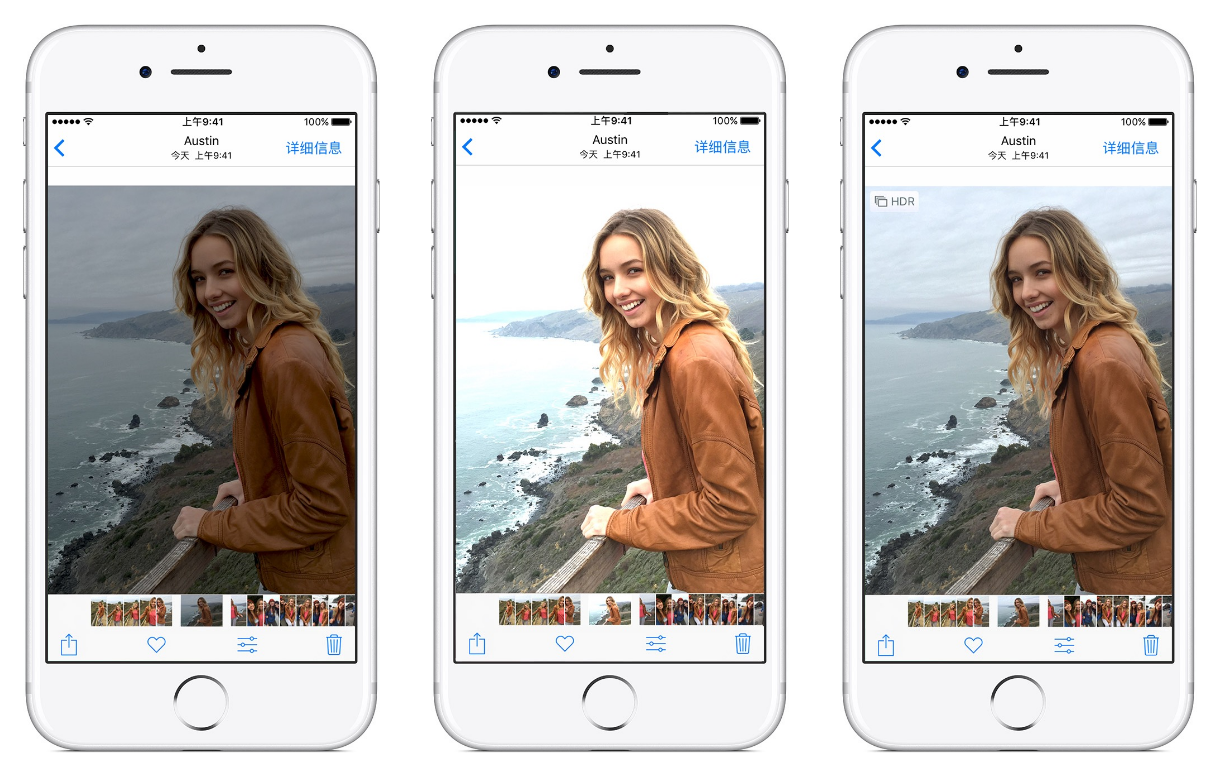 相机 HDR 模式工作原理是什么