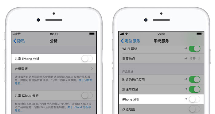 总担心 iPhone  偷跑流量如何解决？iPhone  如何设置可以节省流量？