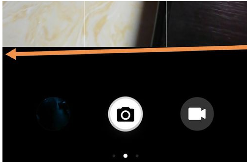 使用华为手机抓拍场景的详细操作