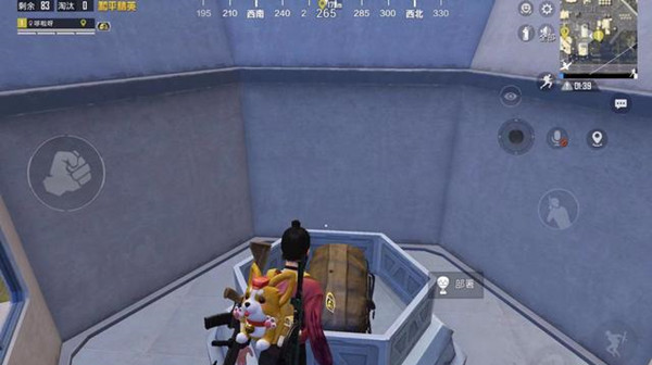 和平精英空投行动呼救塔作用介绍